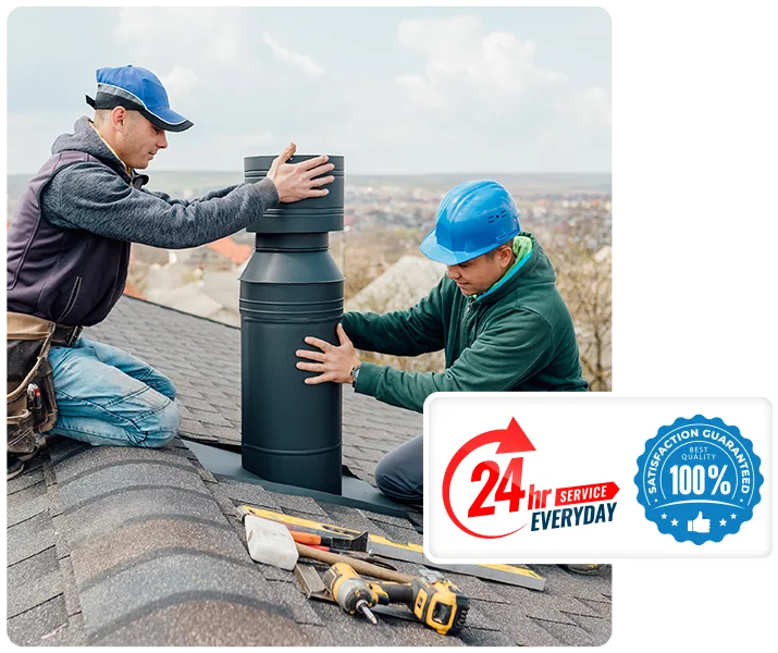 Chimney & Fireplace Installation And Repair in Orange, CA
