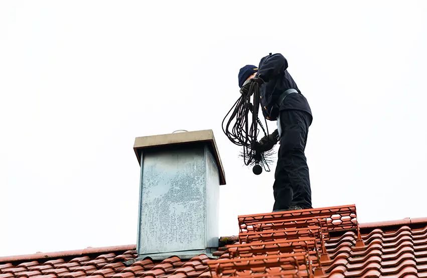 Chimney & Fireplace Sweeps in Orange, CA