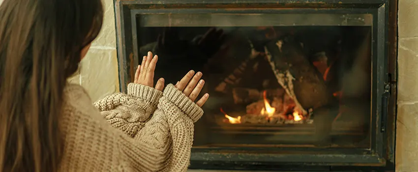 Wood-burning Fireplace Smell Removal Services in Olive, CA