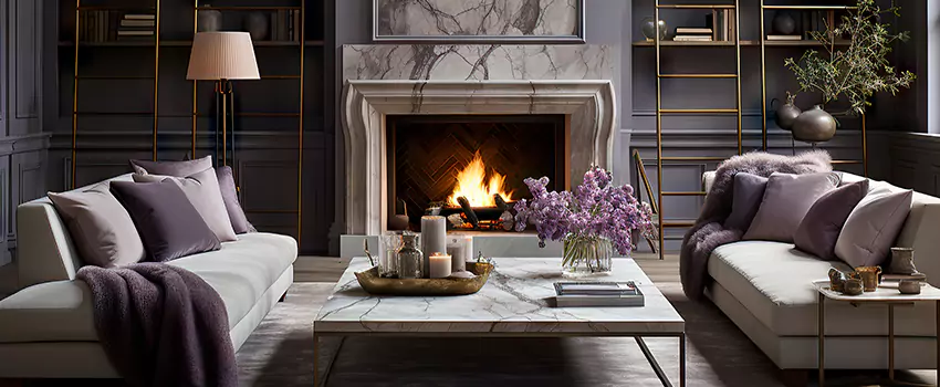 Fireplace Xtrordinair Ember-Glo Insert Fireplace Maintenance in Olive, California