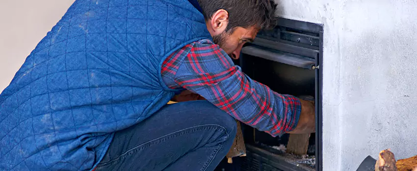Fix Non-Working Prefabricated Fireplace in Olive, CA
