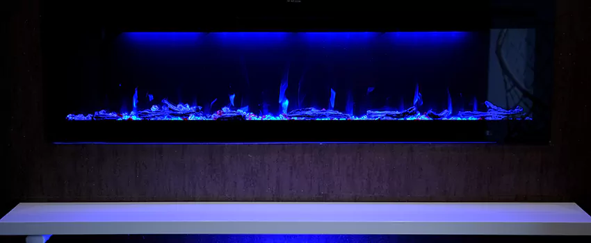 Benefits of Multi-Color Fireplace Installation in Olive, CA