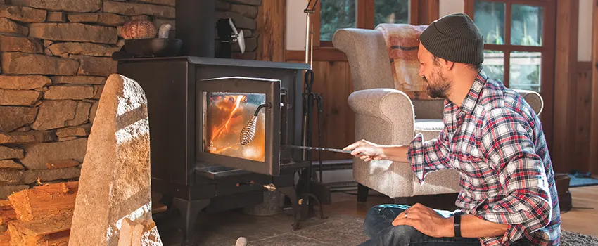 Cost of Pellet Fireplace Installation Services in Olive, CA