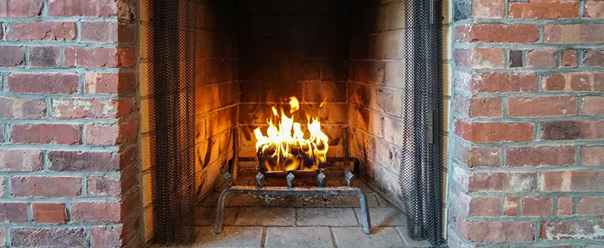 Repairing Damaged Fireplace Tiles in Olive, California