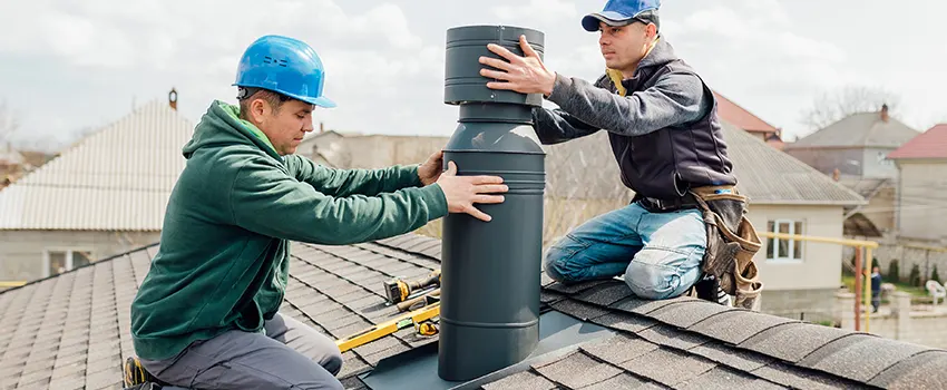 Commercial Chimney Cost in Olive, CA