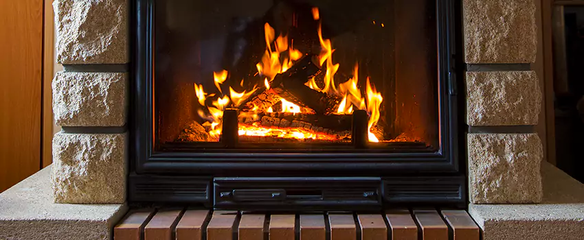 Decorative Fireplace Installation Cost in El Modena, California