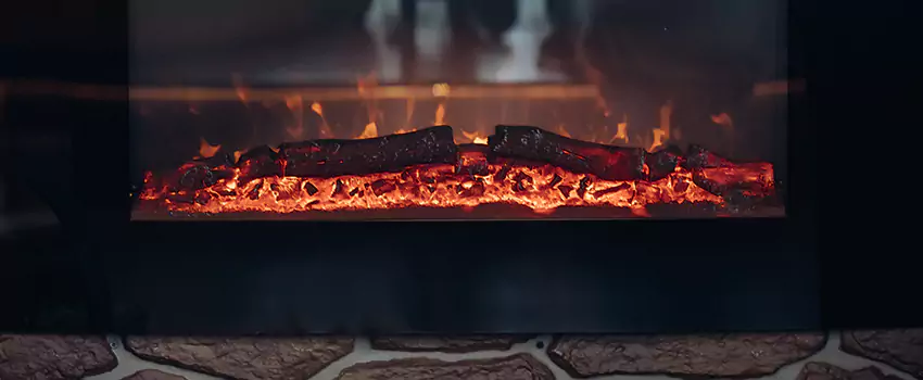 Cost of Electric Fireplace Repair Service in Olive, California