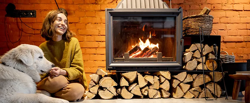 Fireplace Smell Removal Cost in Olive, CA
