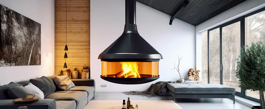 Floating Damaged Fireplace Repair Services in Olive, CA