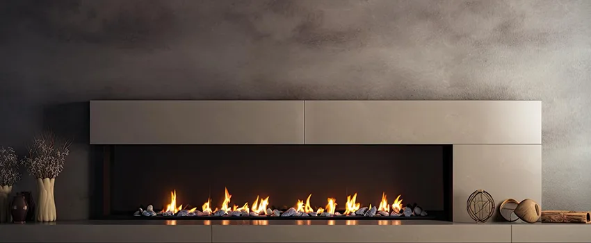 Gas Fireplace Logs Supplier in Olive, California
