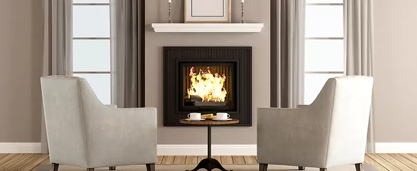 Heatilator Direct Vent Fireplace Services in Olive, California
