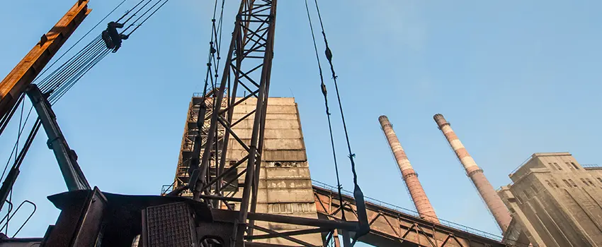 Industrial Chimneys Foundation Repair Services in Olive, CA