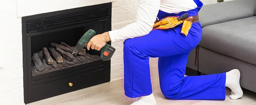 Pellet Fireplace Repair Services in Olive, CA