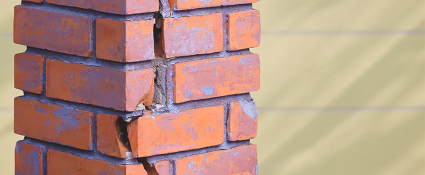 Repairing Cracked Porcelain Tiles for Fireplace in Olive, CA